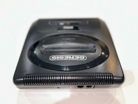 Sega CD Model 2 System + Sega Genesis Model 2 Console + Mickey Mania Game! #3