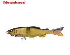 Megabass Magdraft AYU TWITCHER Swimbait 06 ALLROUND SHINE Slow Floating New