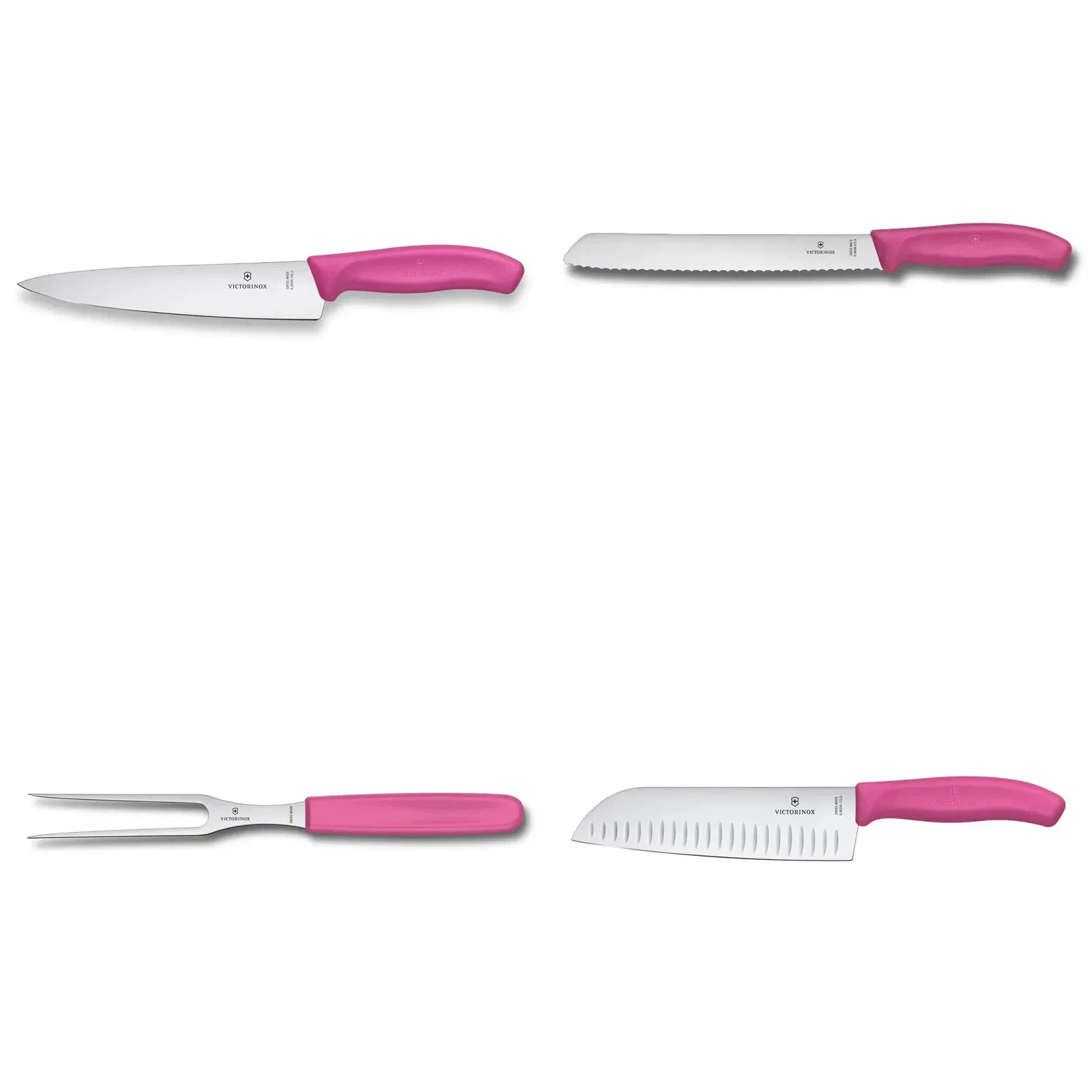 Victorinox Swiss Classic Pink Knives Set, Dishwasher Safe, Fr Japan
Opens in a new window or tab