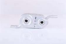 NISSENS Ölkühler, Motoröl 91472 für MERCEDES-BENZ