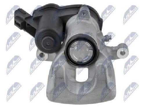 NTY Brake Caliper HZT-RE-022 For Renault Rear Axle Left, Reinforced