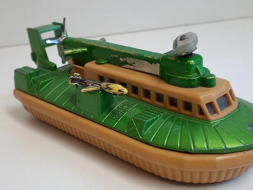 ⛔-Radar matchbox Lesney  Battle Kings k-105 #085 - Bild 3 von 4