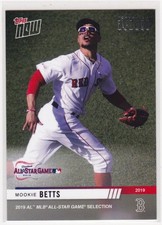 2019 Topps Now MLB All-Star Baseball Cards 8
