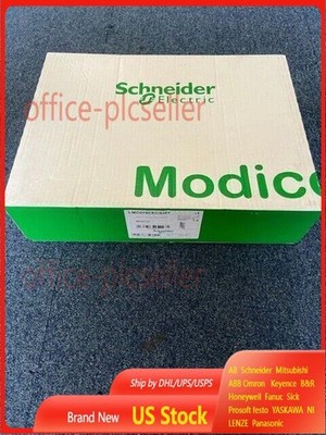 NEW Schneider Electric Modicon Controller LMC078, LMC078CECS20T