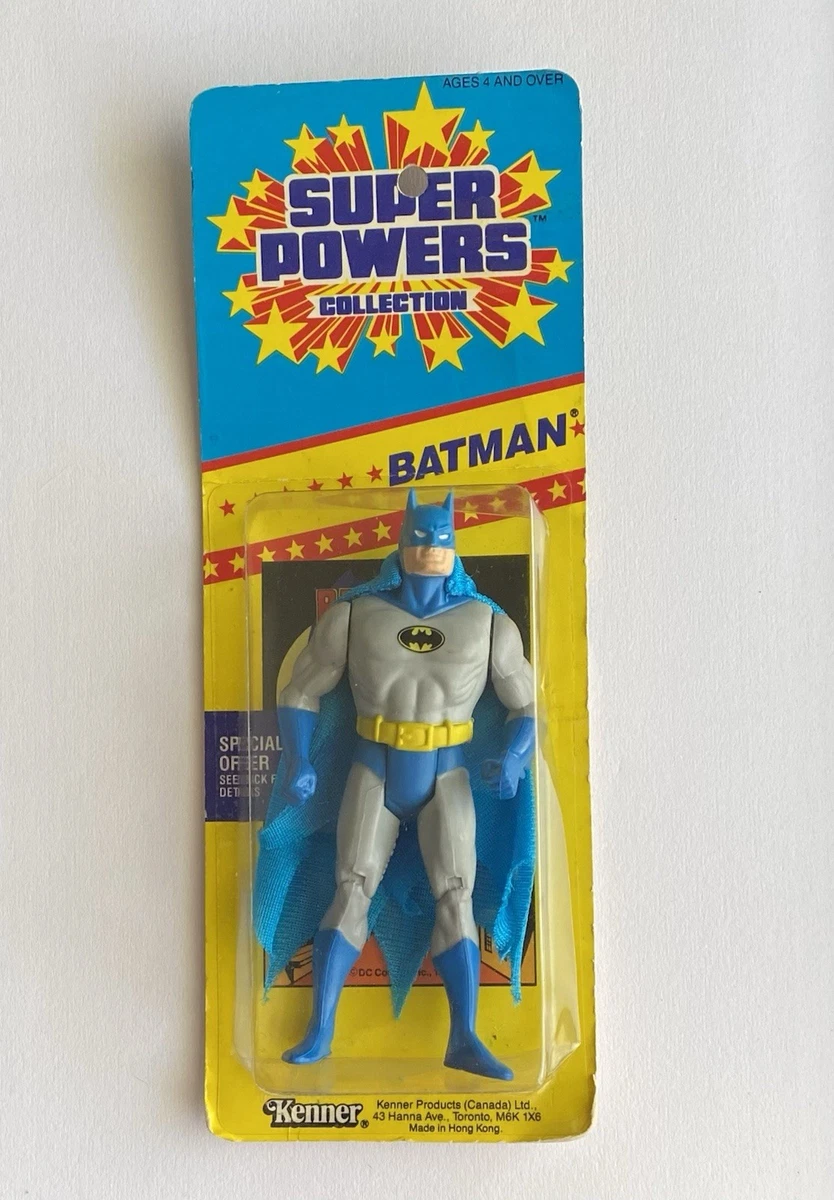 Kenner Super Powers Figure for sale | eBay