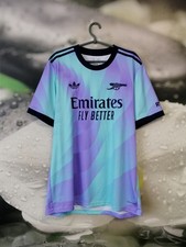 Arsenal 2024 - 2025 3rd third football shirt jersey Adidas size XL