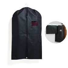 Clothes Coat Suit Cover Dust-proof Hanging Garment Dress Storage Bag Protector