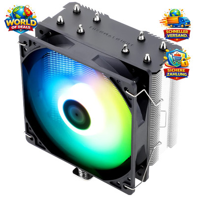 Thermalright AssassinX120 SE ARGB CPU Kühler für AM4/AM5/Intel LGA1700
