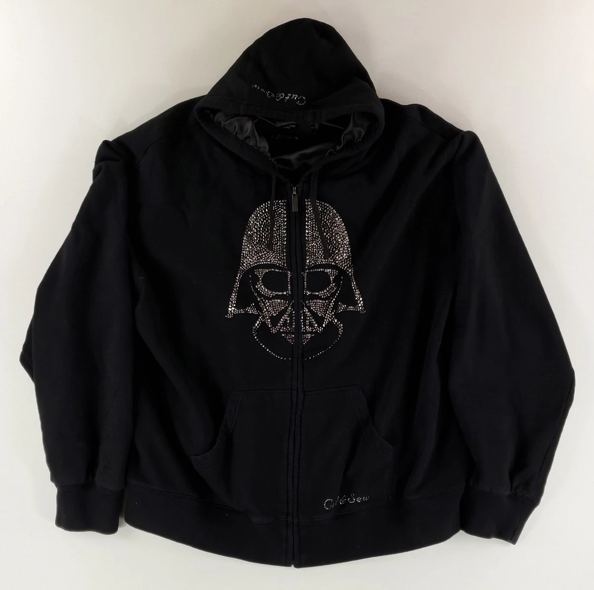 Sweat à Capuche Marc Ecko Star Wars Dark Maul – Taille S, Neuf Avec étiquettes