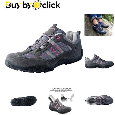 Rutschfeste Trekkingschuhe für Outdoor-Aktivitäten - Knixmax Größe 36-46