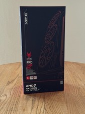 XFX Mercury AMD Radeon RX 9070XT OC Gaming Edition with RGB 16GB RX-97TRGBBBA
