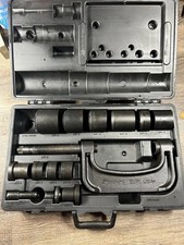 Snap On Ball Joint Press BJP1 Nice Shape 100% Complete