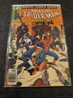 Amazing Spider-Man #202 Newsstand Variant (Marvel Comics 1979) GD