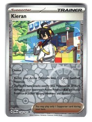 Kieran 154/167 Reverse Holo Twilight Masquerade