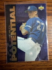 Baseball Card - 1994 Jose Silva 254 - Hagerstown Suns UD Star Potential RC