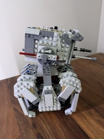LEGO Star Wars First Order Heavy Scout Walker 75177 Great Condition