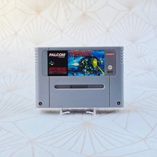 ebay® Auktion 198511531426 | Cybernator | Super Nintendo SNES | Modul | Zustand 7,5/10 ⭐️ Thumbnail of ebay® auction 198511531426 | Cybernator | Super Nintendo SNES | Modul | Zustand 7,5/10 ⭐️