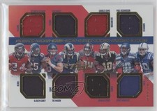 2014 Absolute Spectrum Gold 48/99 Brandin Cooks Devonta Freeman Tom Savage 0s3
