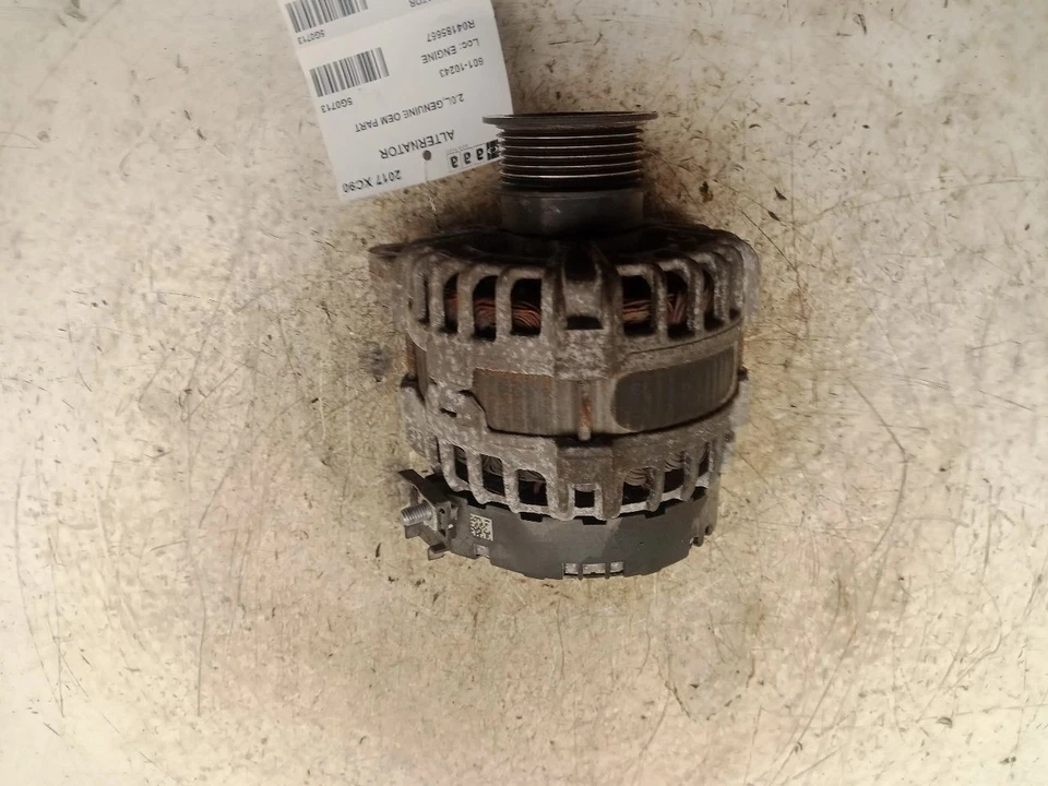 Alternador 2017 Xc90 Sku#4185667 Foto 2 de 4