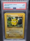 Pikachu 60/64 Jungle PSA 9