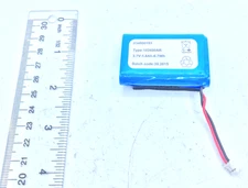 Cameron Sino Battery  Pack 3.7V-1.8Ah-6.7Wh  103450AR, 034000193 New