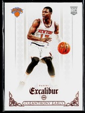 Cleanthony Early 2014-15 Panini Excalibur #160 Rookie New York Knicks
