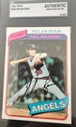 1980 Topps - Nolan Ryan #580