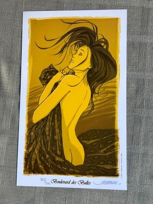 JACAMON LE TUEUR ENSEMBLE DES 2 EX-LIBRIS T5 N/S 350 EX 17 x 22 cm PARFAIT ÉTAT