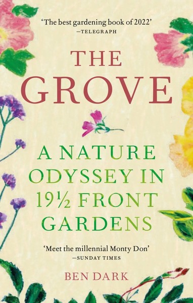 Ben Dark | The Grove | Taschenbuch | Englisch (2023) | Kartoniert / Broschiert-image