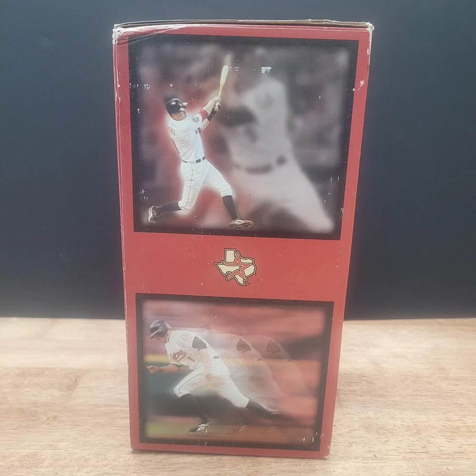 Bobblehead Hunter Pence Houston Astros  #9 Minute Made UT Arlington  - Image 4 of 4