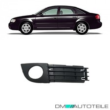 Nebelscheinwerfer Gitter vorne rechts für Audi A6 C5 Avant 4B2 4B5 Bj. 2001-2004