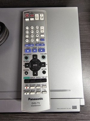 Panasonic DMR-ES15 DVD Recorder for sale online | eBay