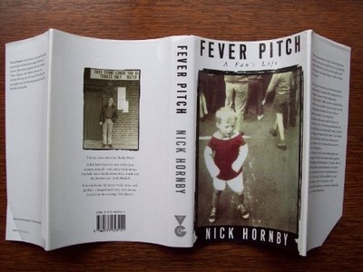 Fever Pitch by Hornby, Nick Book The Fast Free Shipping