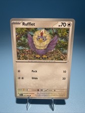 Rufflet 77/86 Pokemon SV: Black Bolt
