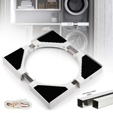 Universal Washing Machine & Tumble Dryer Stacking Kit Heavy Duty Adjustable UK