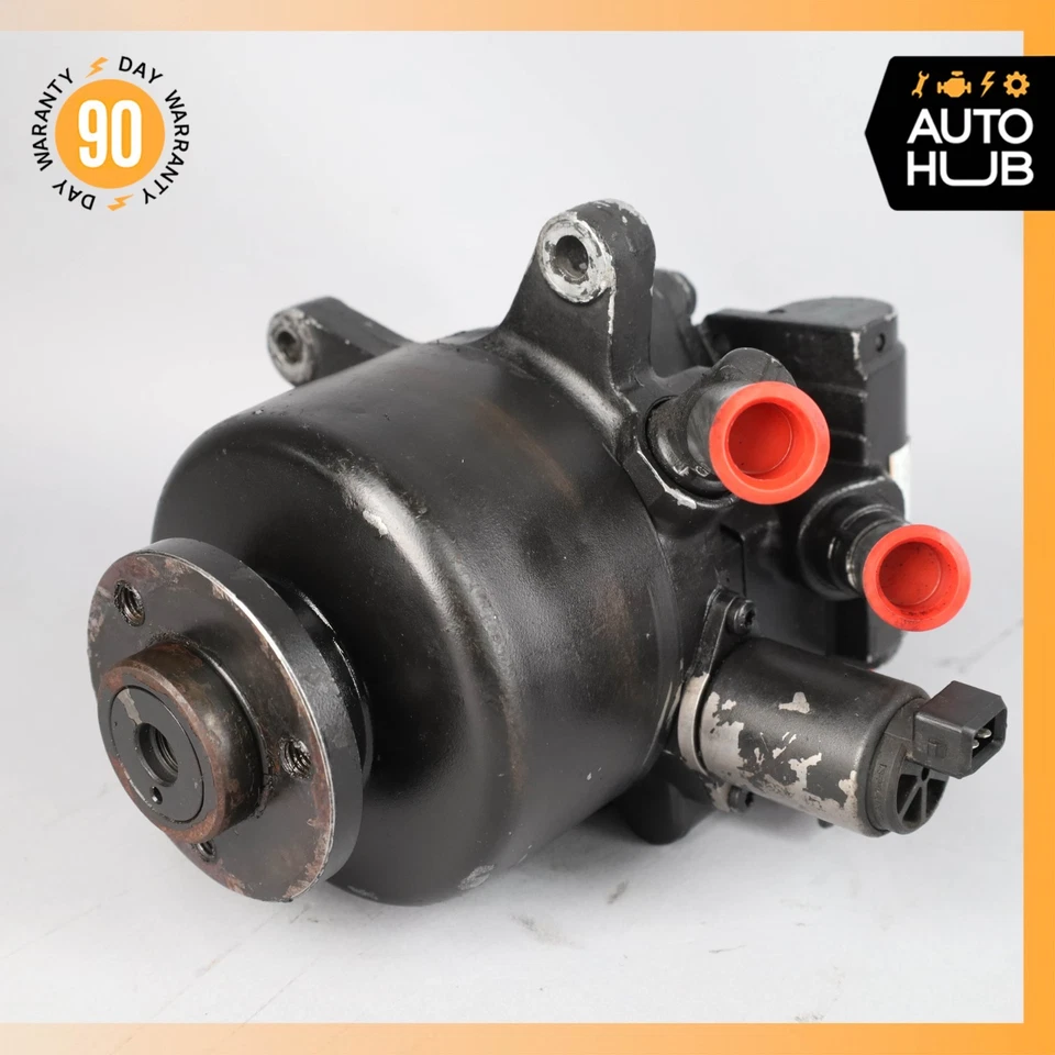 Bomba de dirección asistida hidráulica tándem Mercedes R230 SL500 SL55 AMG ABC fabricante de equipos originales Foto 2 de 4