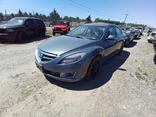 Driver Headlight Grand Touring Xenon Hid Fits 11-13 Mazda 6 10935302 Driver Headlight Grand Touring Xenon Hid Fits 11-13 Mazda 6 10935302