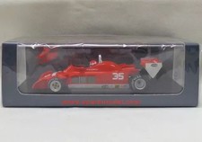Spark 1/43 Alfa Romeo 177 Belgian GP 1979 Bruno Giacomelli #35 Model Car
