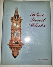 Black Forest Clocks By Rick Ortenburger