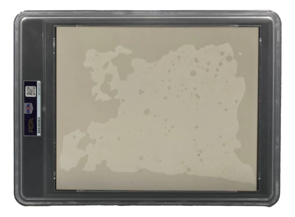 Ted Williams Stan Musial Signed Slabbed 8x10 Photo PSA NM-MT 7.5 - Image 2 of 2