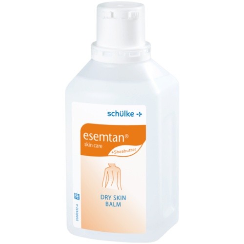 esemtan dry skin balm (500 ml)