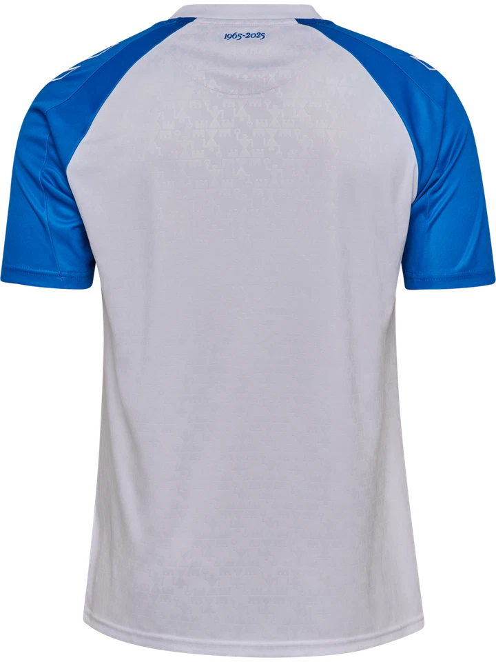 Hummel FCM 60 Jahre Jubiläumstrikot 25 26 1. FC Magdeburg Jersey Fan Shirt M-5XL - Bild 3 von 4