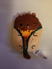 Cats vs Pickles Taco Cat Beanie Plush With/Tags S3