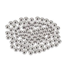 200 PCS 7mm Chrome Steel Bearing Balls Precision Ball G25 Hardware Supplies