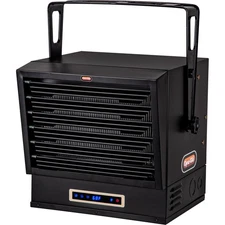 Dyna-Glo Electric Garage Heater, 51,180 BTU, 15,000 Watts, 240 Volts, Model#