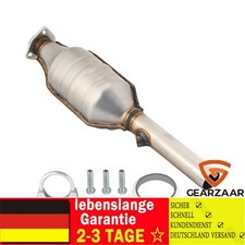 KRÜMMER-KATALYSATOR KAT Ersatz für VW Golf IV Variant 1J5 1J0254400HX 1pcs 1Satz