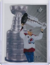 25-26 UD SPX 34.5 LBS STANLEY CUP CALE MAKAR