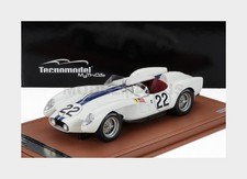 TECNOMODEL TM18-254G FERRARI - 250TR 3.0L V12 PONTOON FENDER TESTAROSSA SPIDER T