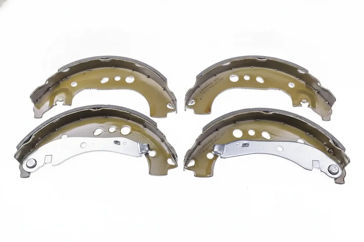 Für DENCKERMANN ZAWIESZENIE B120226 BRAKE SHOES AUDI A1 (GBH) 22- SEAT ARONA 17 - Bild 3