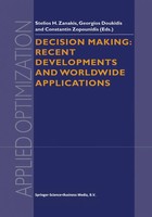 Stelios H. Zanakis (U. A.) | Decision Making: Recent Developments And...